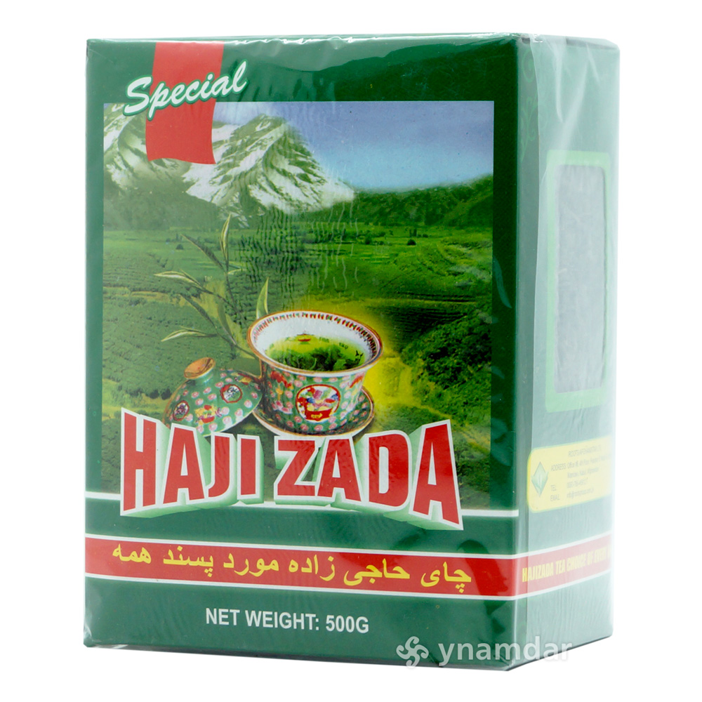 Hajizada Yeşilçay - 500 gr