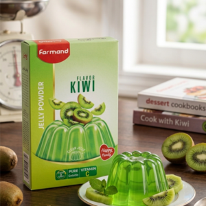 Kivi aromalı toz (İran menşeli)