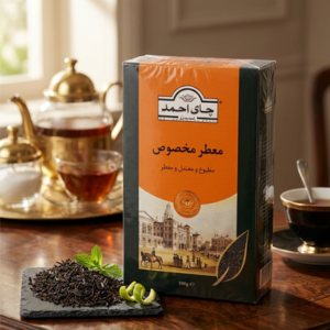 Özel Kokulu Ahmad Çayı 500g