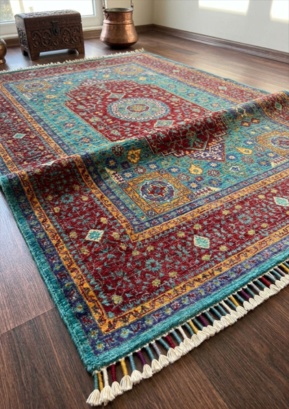 Afgan Yün halısı