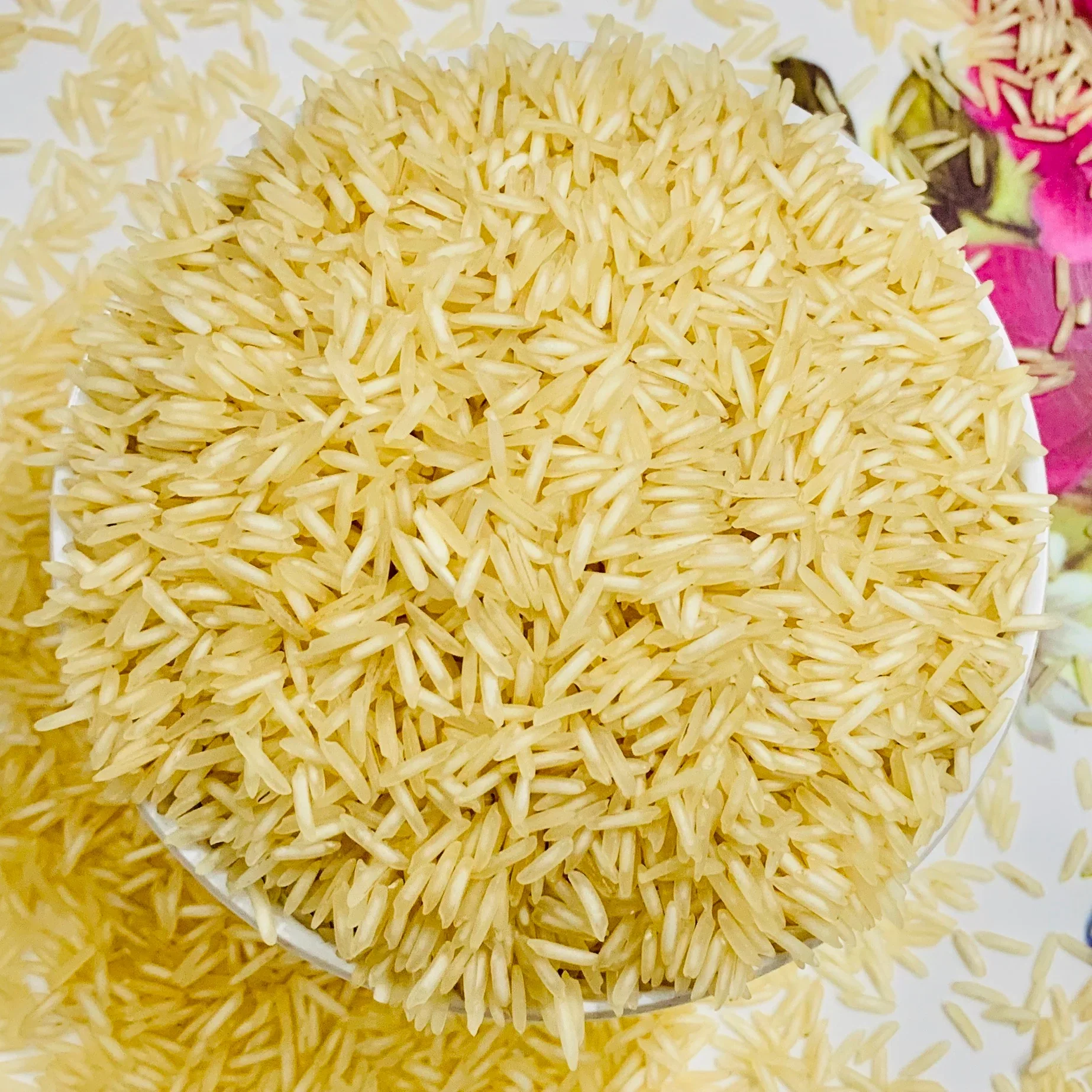 İnce Basmati Pirinci 5kg